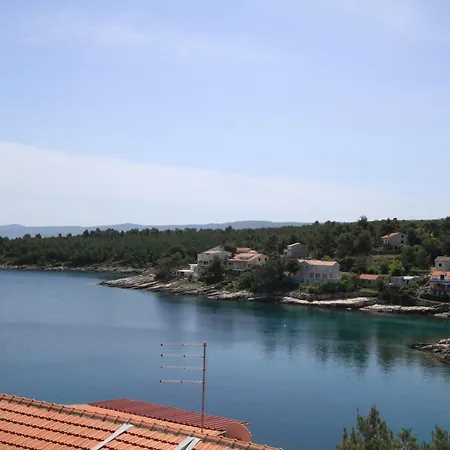 Apartmán By The Sea Basina, Hvar - 8754 Vrbanj