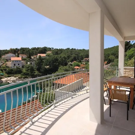 Apartmán By The Sea Basina, Hvar - 8754 Vrbanj