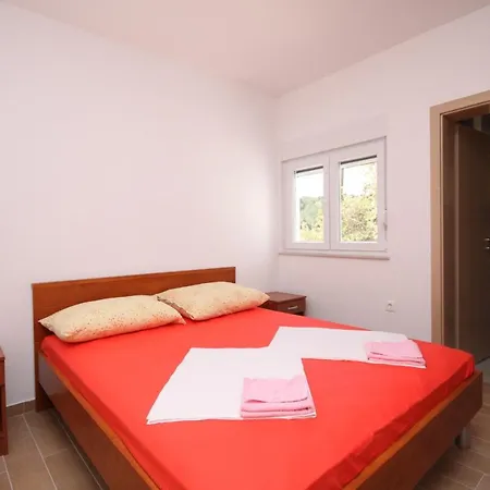 Apartmán By The Sea Basina, Hvar - 8754 Vrbanj