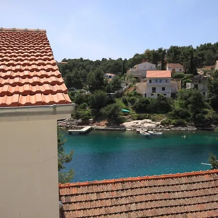 By The Sea Basina, Hvar - 8754 アパート *