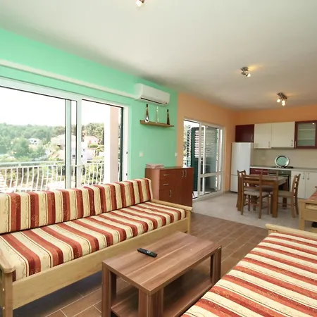 Apartmán By The Sea Basina, Hvar - 8754 Vrbanj